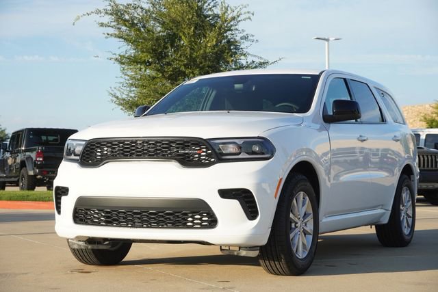 New 2026 Dodge Durango GT image 3