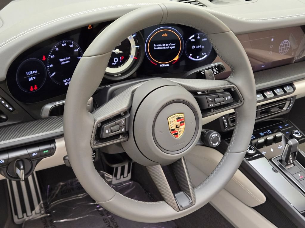 Used 2024 Porsche 911 Targa 4 GTS AWD/4WD image 31