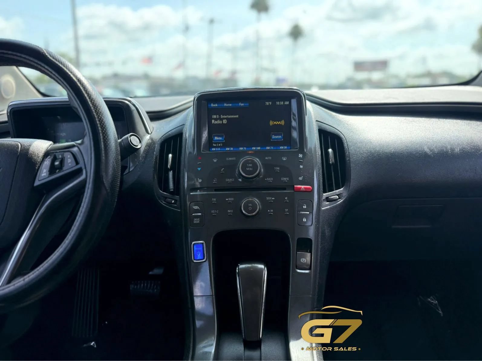 Used 2013 Chevrolet Volt Premium w/ Premium Trim Package FWD image 17