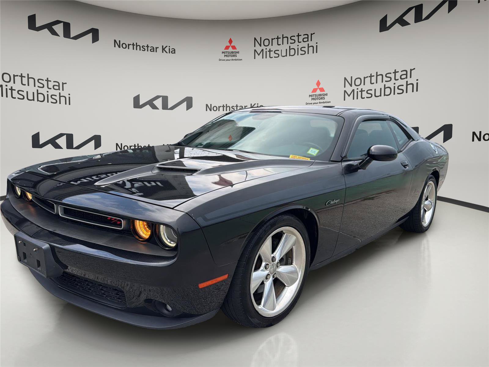 Used 2015 Dodge Challenger R/T Plus