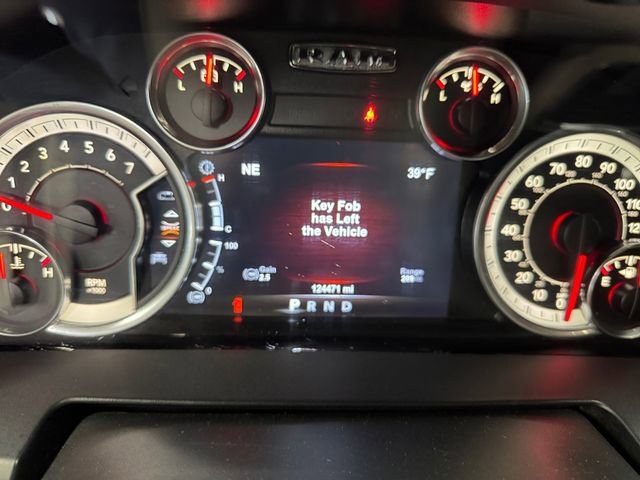 Used 2017 RAM 1500 Laramie w/ Convenience Group image 2