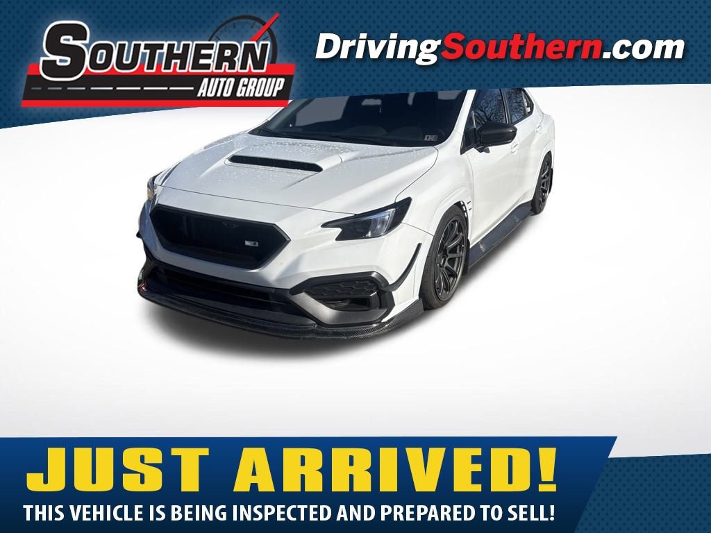 Used 2022 Subaru WRX video 1