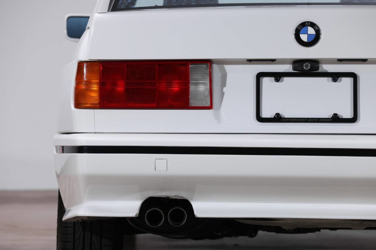 Used 1988 BMW M3 Coupe image 14