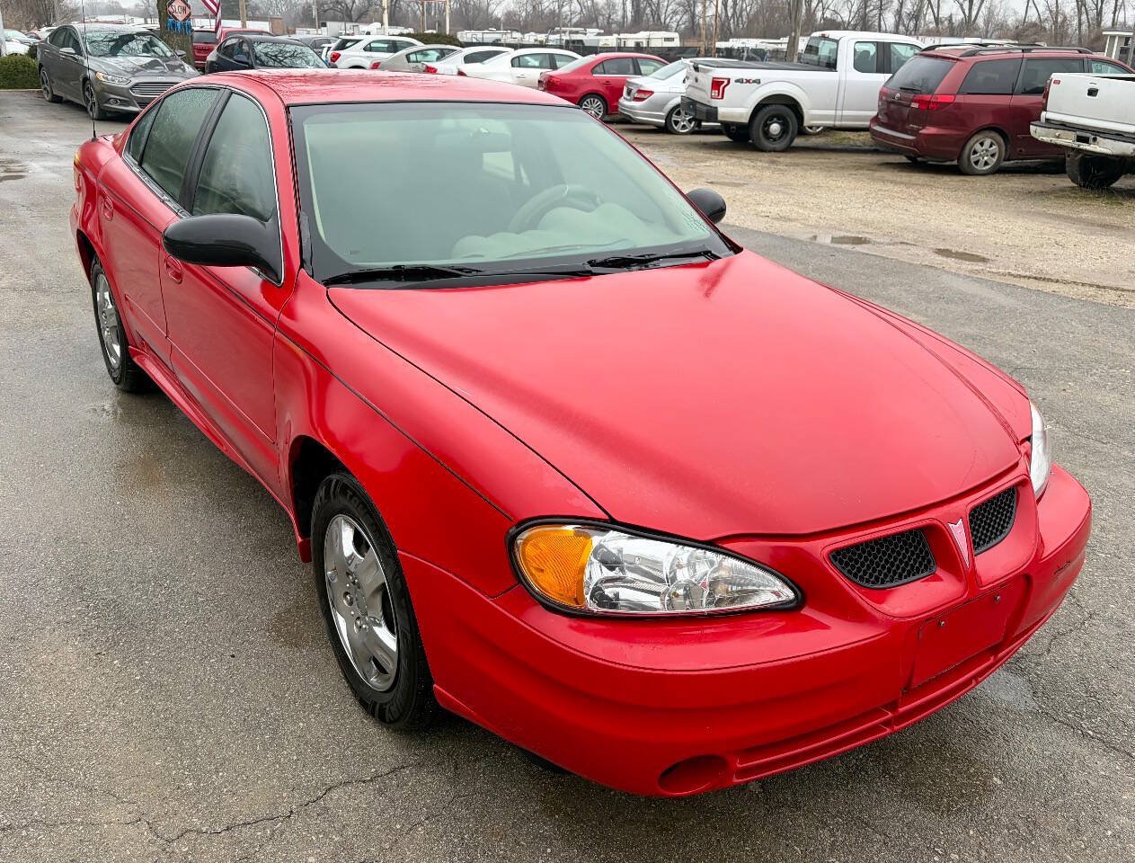 Used 2004 Pontiac Grand Am SE FWD image 7