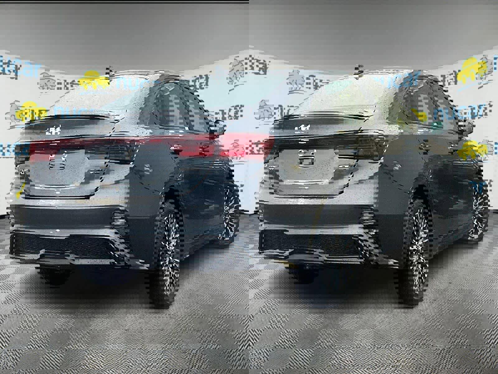 Used 2023 Kia Forte GT-Line w/ GT-Line Technology Package image 6