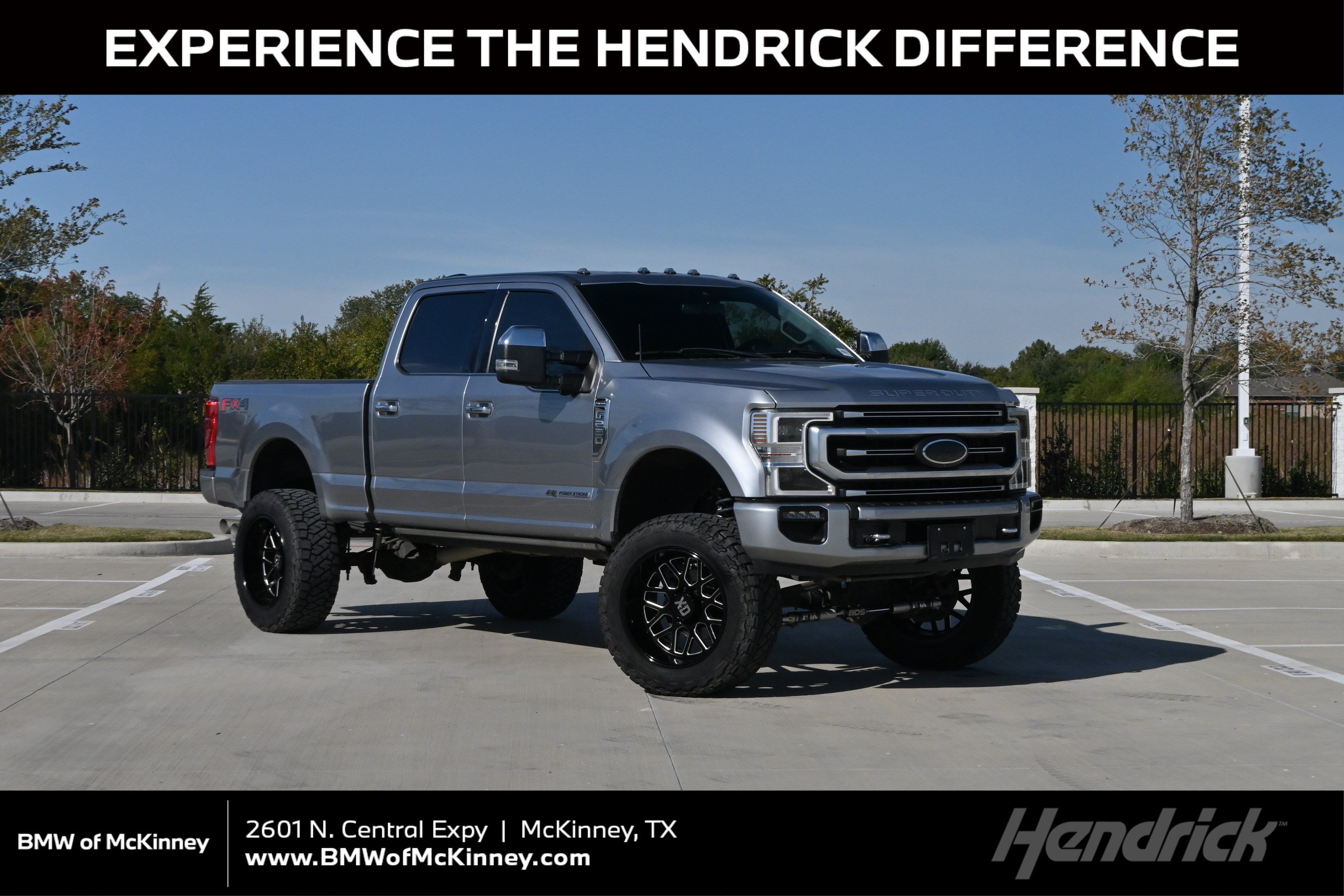 Used 2022 Ford F250 Platinum w/ FX4 Off-Road Package