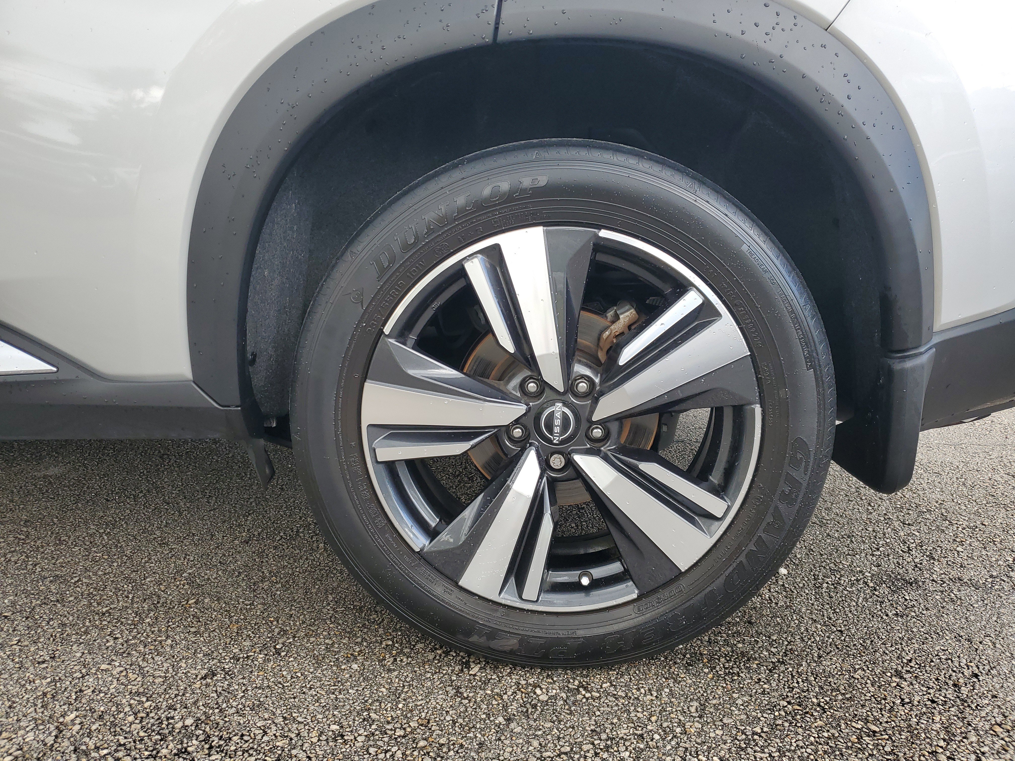 Certified 2022 Nissan Rogue SL image 30