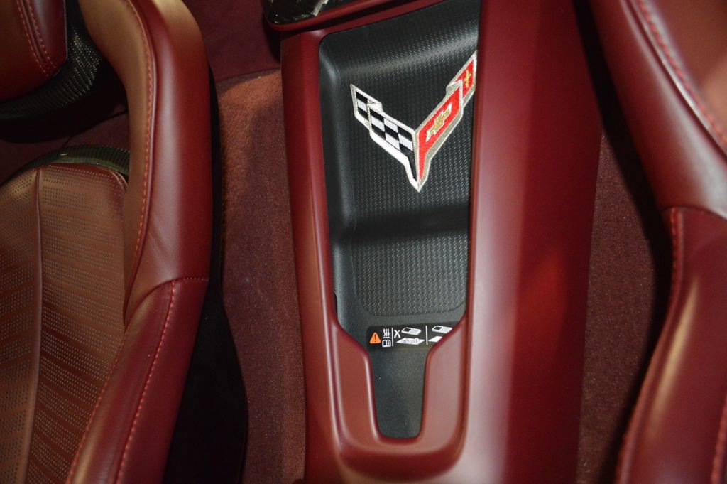 Used 2022 Chevrolet Corvette Stingray Premium Conv w/ 3LT image 34