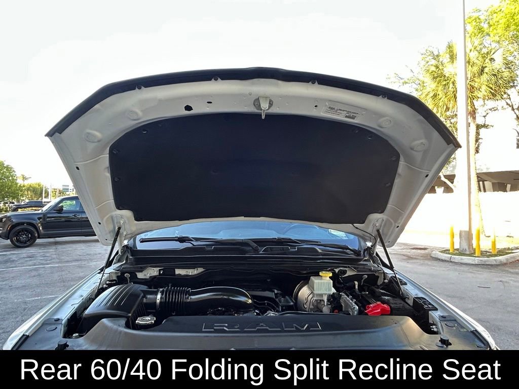 Used 2021 RAM 1500 Laramie RWD image 33