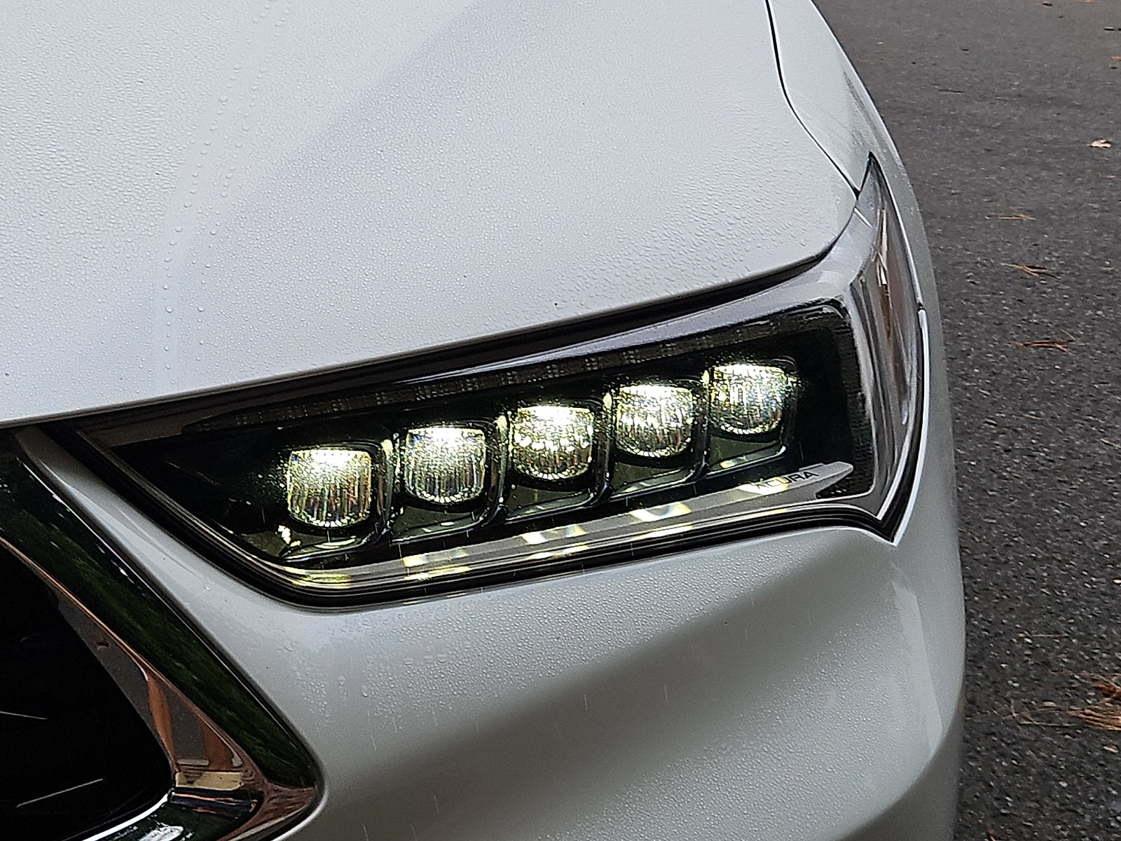 Used 2018 Acura TLX V6 FWD image 9