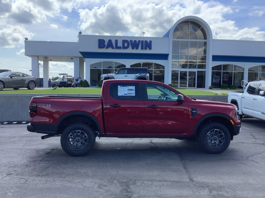 New 2026 Ford Ranger XLT w/ Equipment Group 301A High AWD/4WD image 8