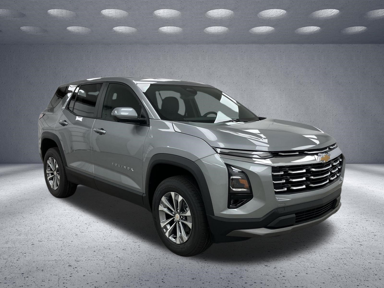 New 2027 Chevrolet Equinox LT w/ Safety and Technology Package FWD image 7
