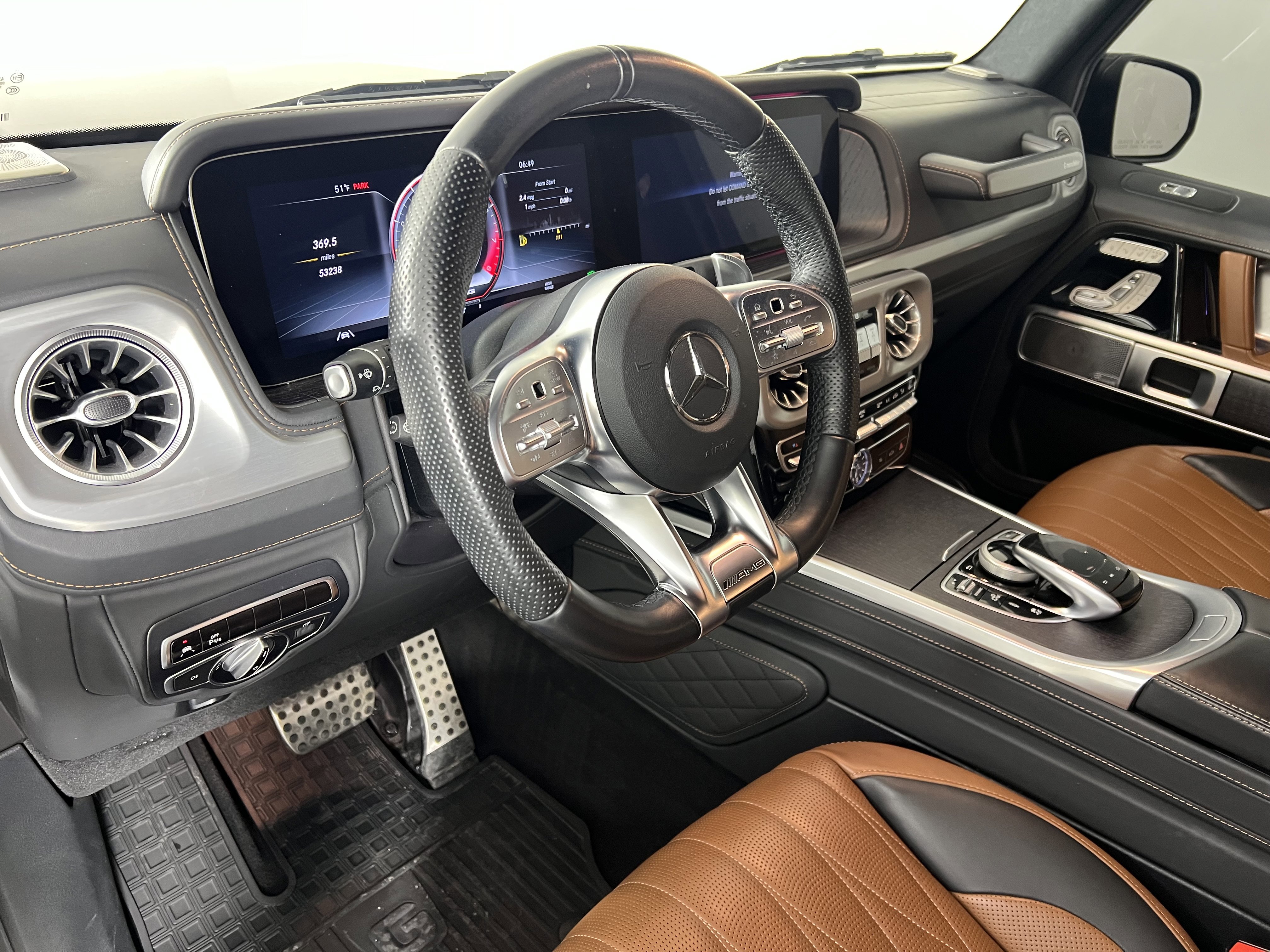 Certified 2021 Mercedes-Benz G 63 AMG AMG G 63 image 15