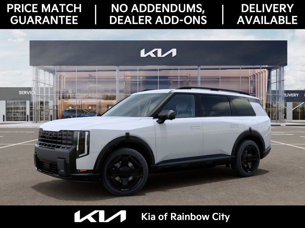 New 2027 Kia Telluride SX X-Line AWD/4WD image 4