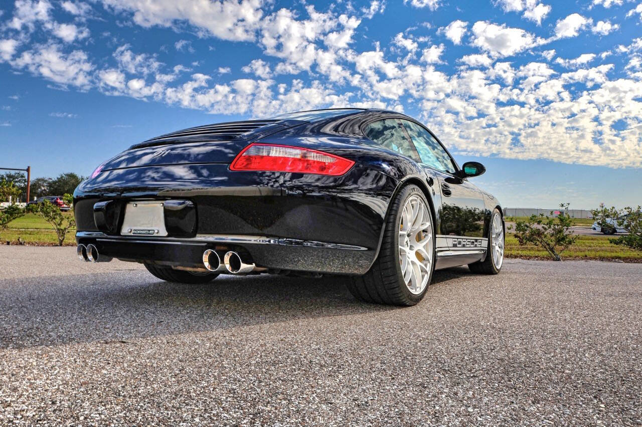 Used 2006 Porsche 911 Carrera image 27