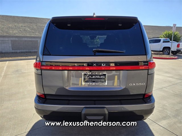 Used 2025 Lexus GX 550 image 5