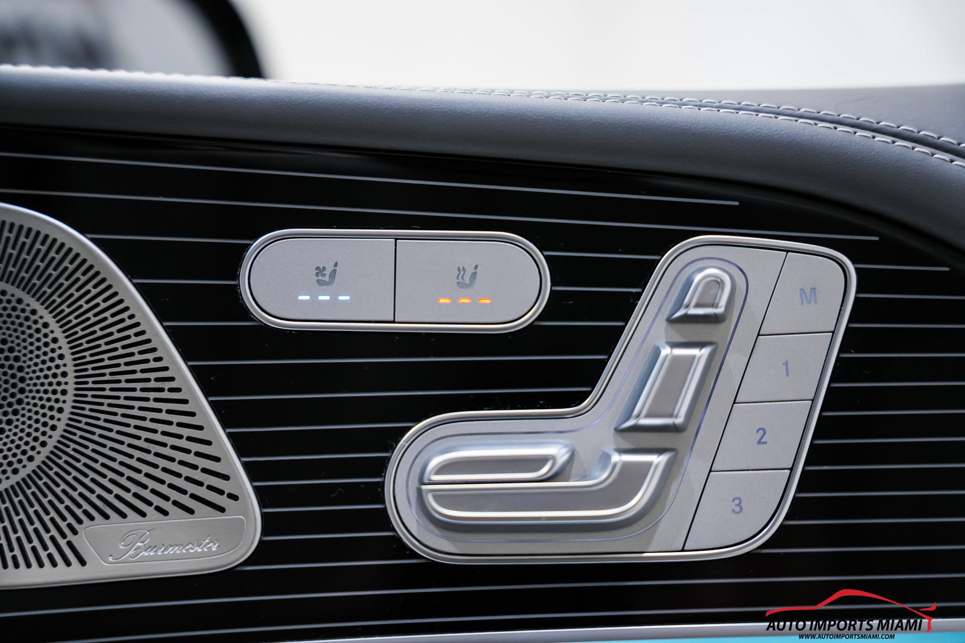 Used 2024 Mercedes-Benz Maybach GLS 600 4MATIC image 53