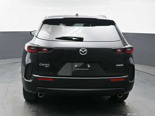 Certified 2024 MAZDA CX-50 AWD 2.5 S w/ Weather Package image 4