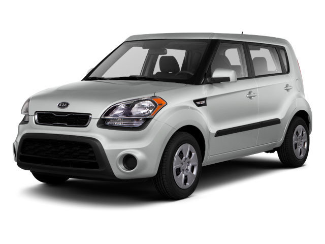 Used 2013 Kia Soul + w/ Audio Pkg FWD image 4