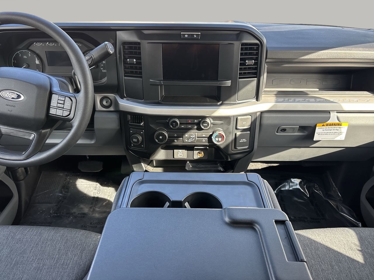 New 2026 Ford F250 XL w/ STX Appearance Package image 14