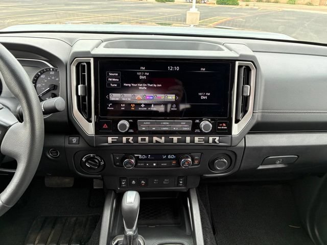 Certified 2025 Nissan Frontier SV w/ SV Convenience Package AWD/4WD image 16