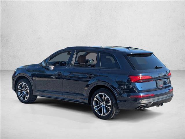 Certified 2025 Audi Q7 2.0T Premium Plus w/ Premium Plus Package image 7