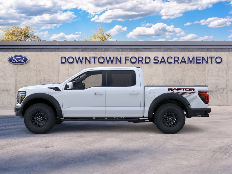 New 2026 Ford F150 Raptor AWD/4WD image 4