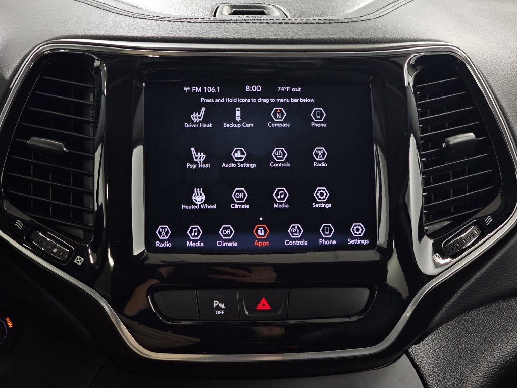 Used 2020 Jeep Cherokee Limited AWD/4WD image 16