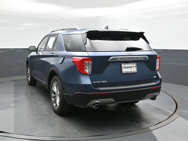 Used 2020 Ford Explorer Limited image 5