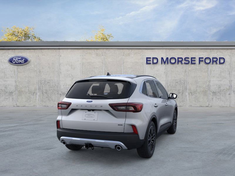 New 2024 Ford Escape SE w/ PHEV Premium Package image 8