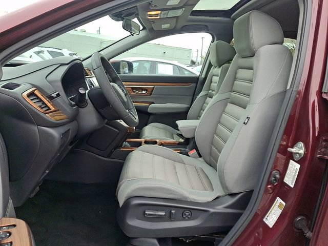 Certified 2018 Honda CR-V EX image 14