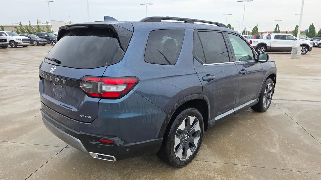 Certified 2026 Honda Pilot Elite image 5