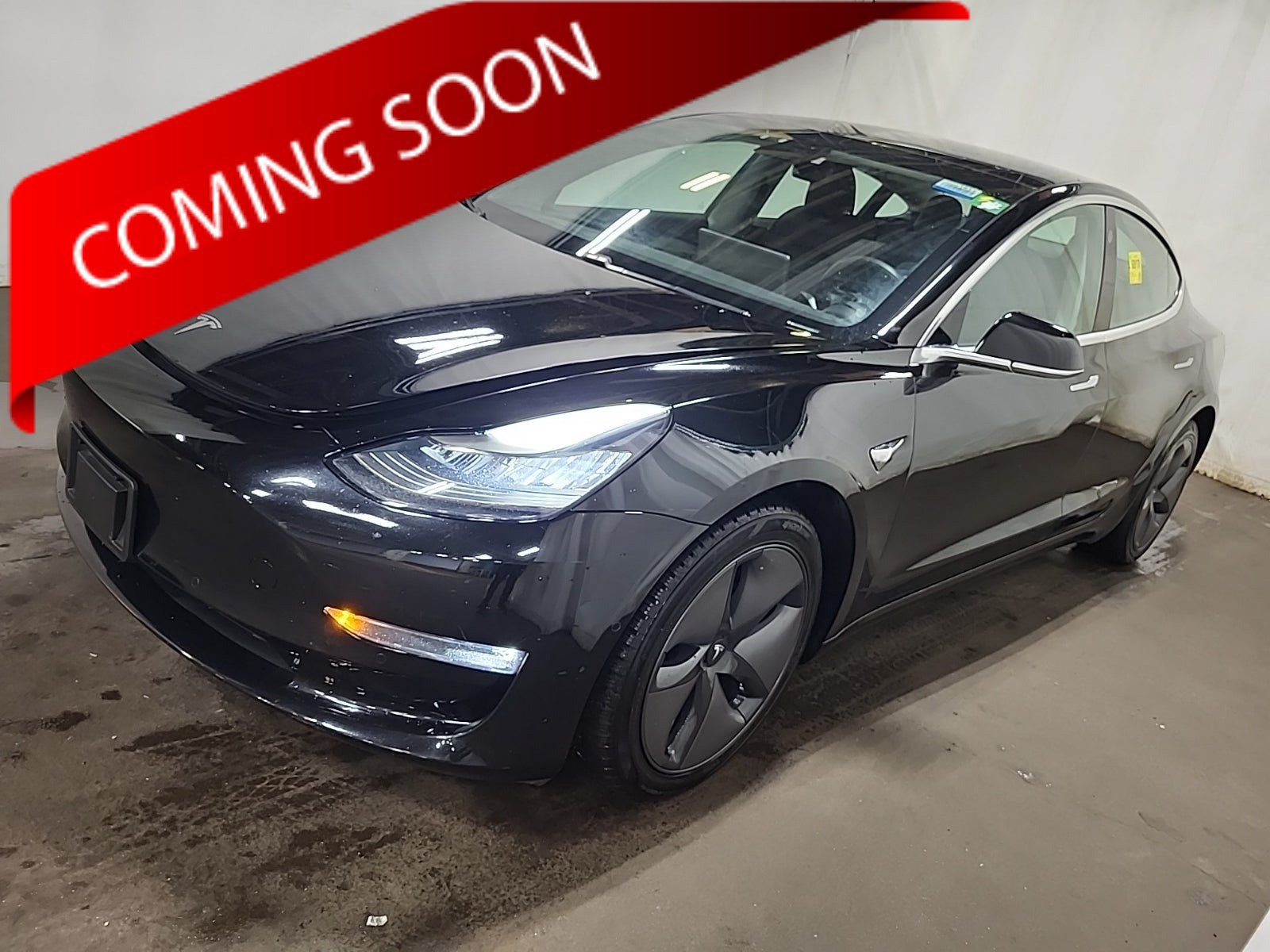 Used 2020 Tesla Model 3 Long Range AWD/4WD image 1