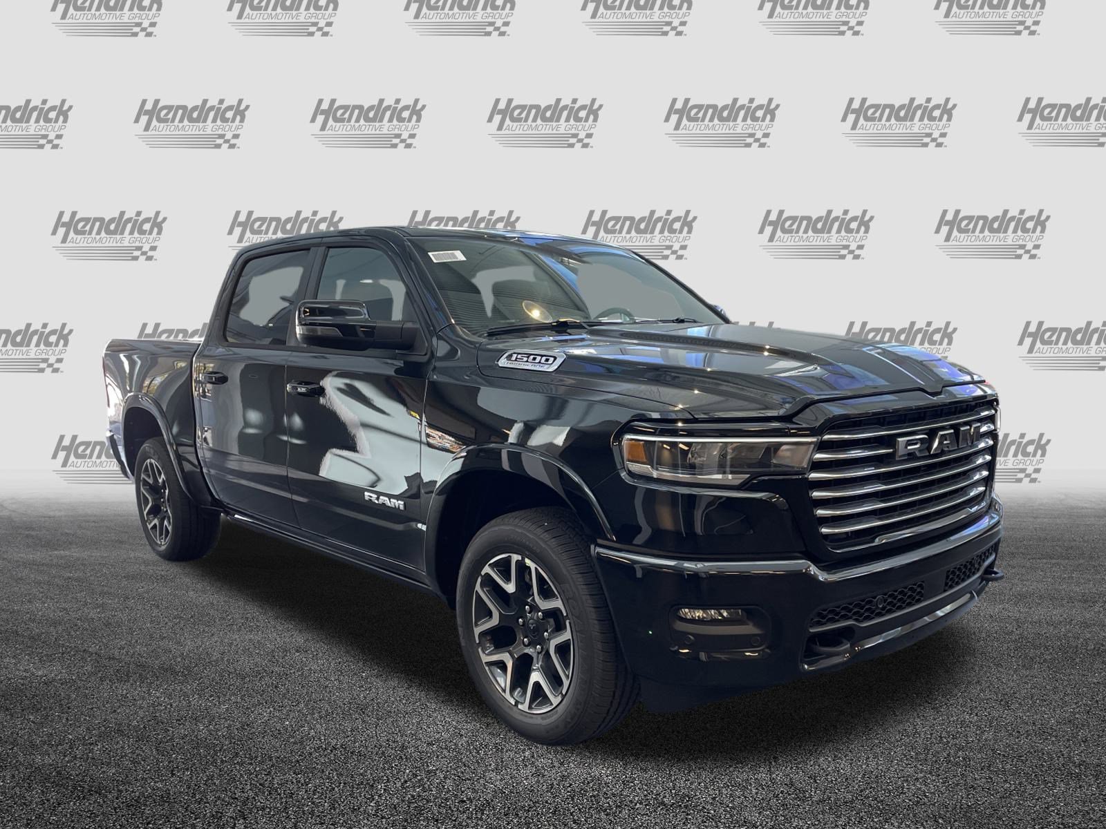 New 2026 RAM 1500 Laramie image 2