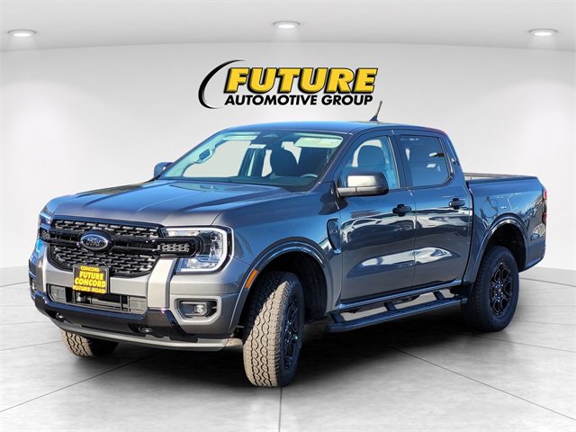 New 2025 Ford Ranger XLT w/ Black Appearance Package image 8