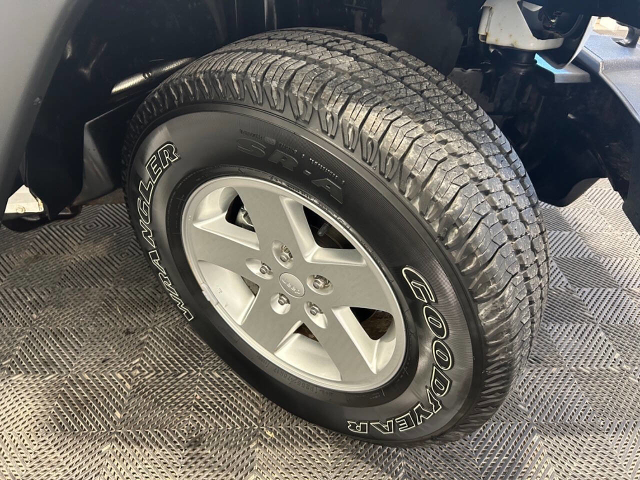 Used 2013 Jeep Wrangler Sport image 29