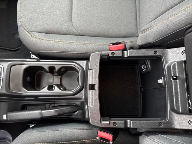 New 2026 Jeep Wrangler Sport S image 25