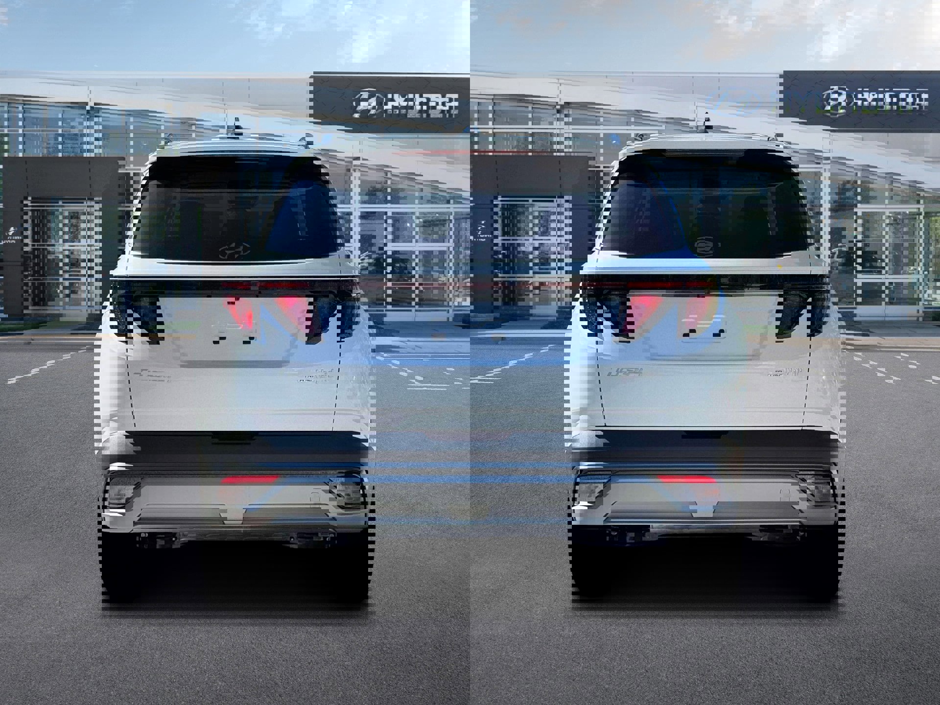 New 2026 Hyundai Tucson SEL image 6