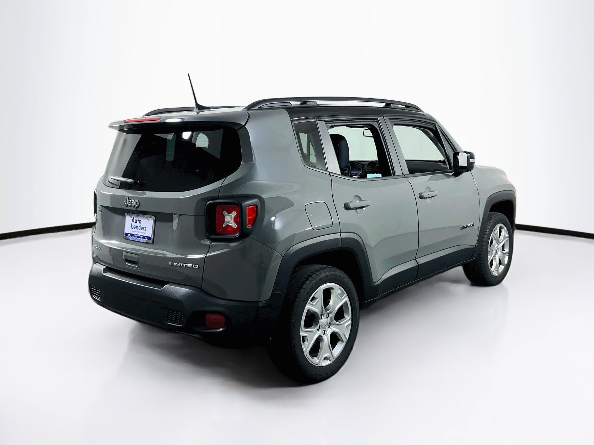 Used 2022 Jeep Renegade Limited AWD/4WD image 5