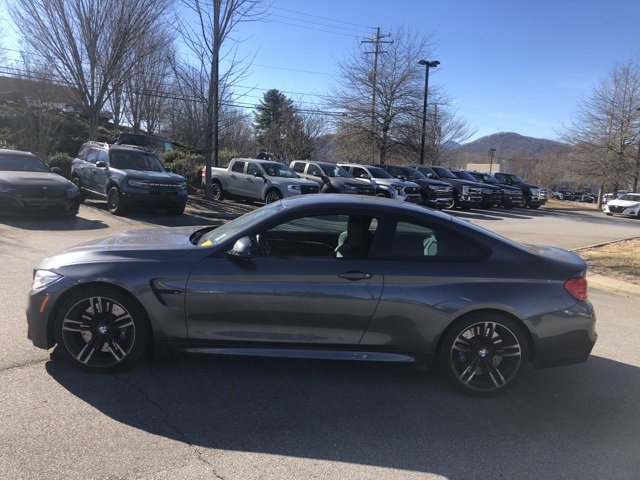 Used 2016 BMW M4 Coupe image 3