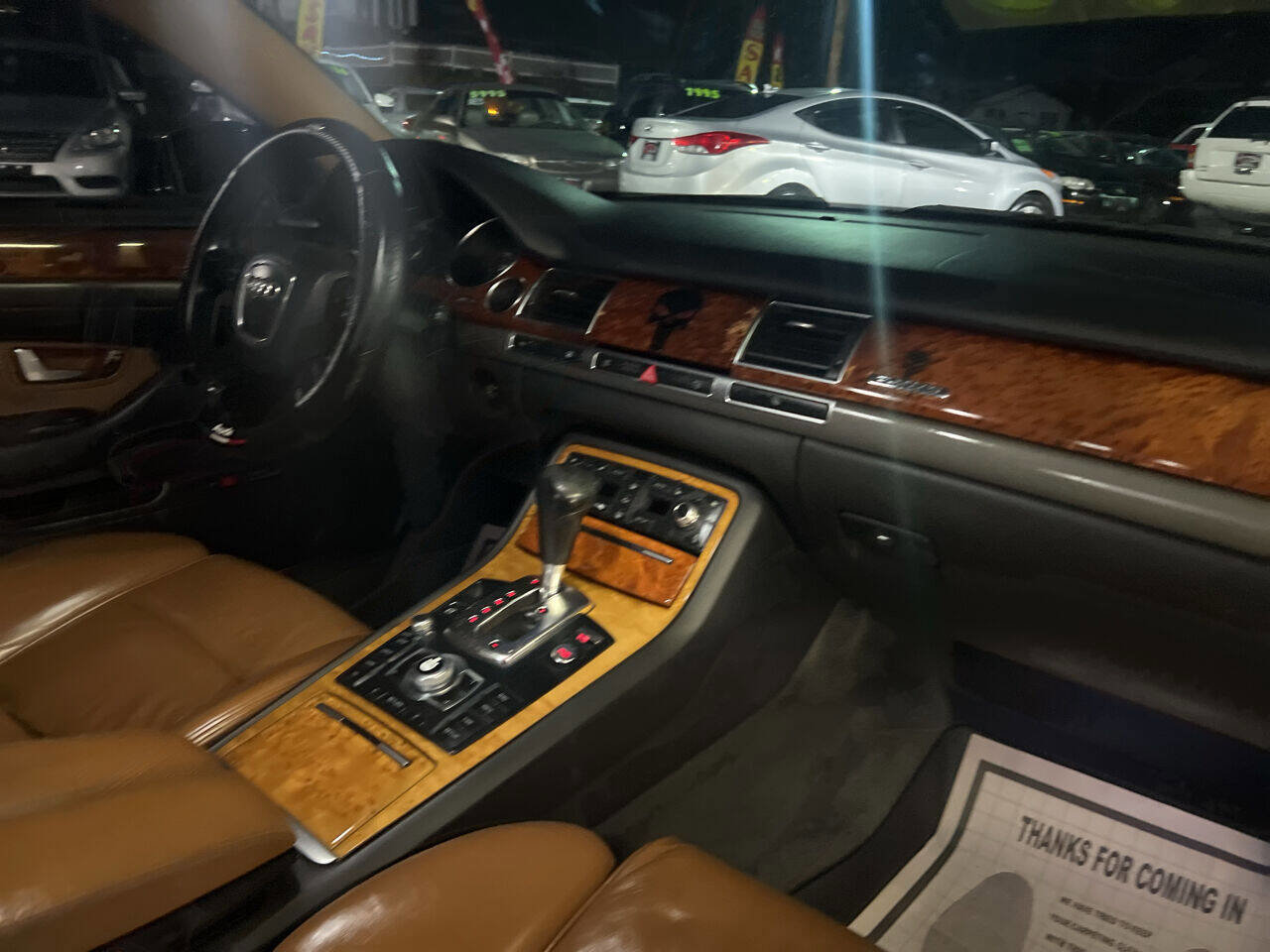 Used 2006 Audi A8 4.2 image 14