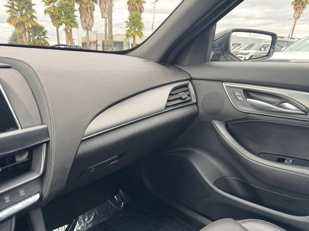 Used 2024 Cadillac CT5 Premium Luxury w/ Climate Package image 25