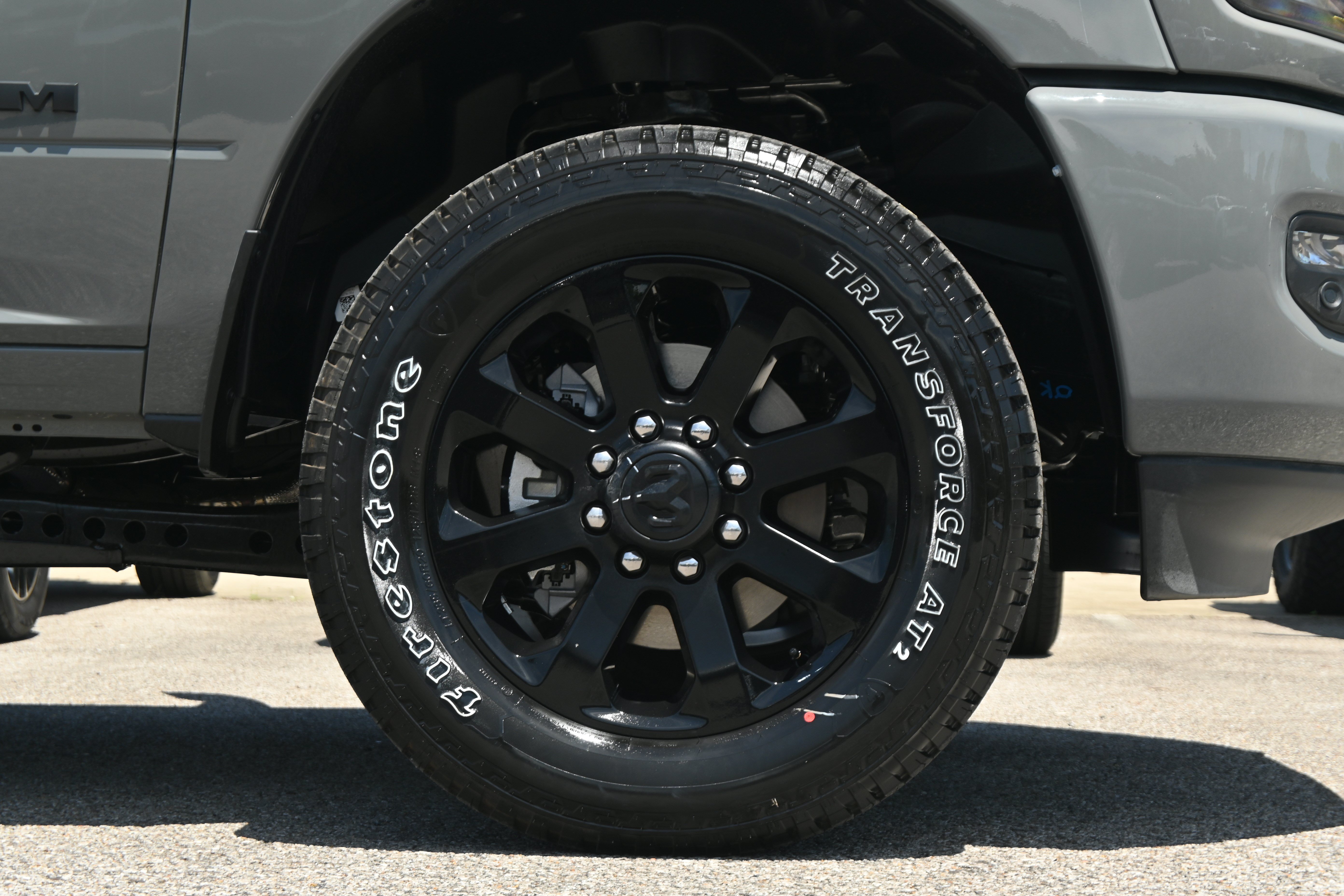 New 2026 RAM 2500 Big Horn AWD/4WD image 14