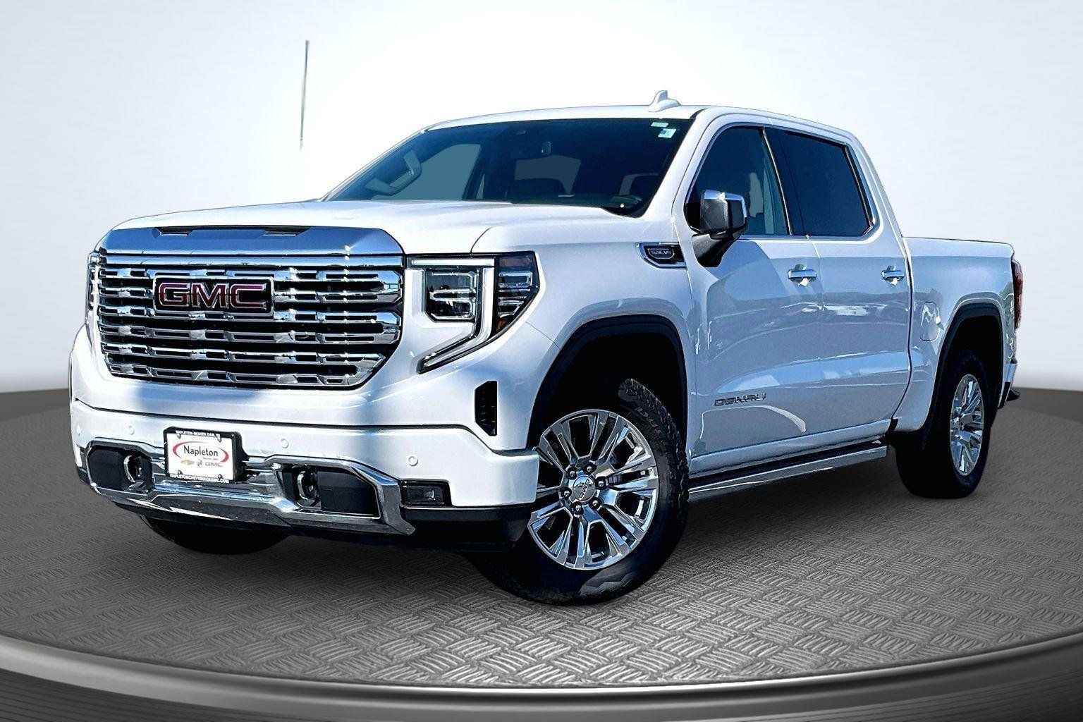 Used 2023 GMC Sierra 1500 Denali