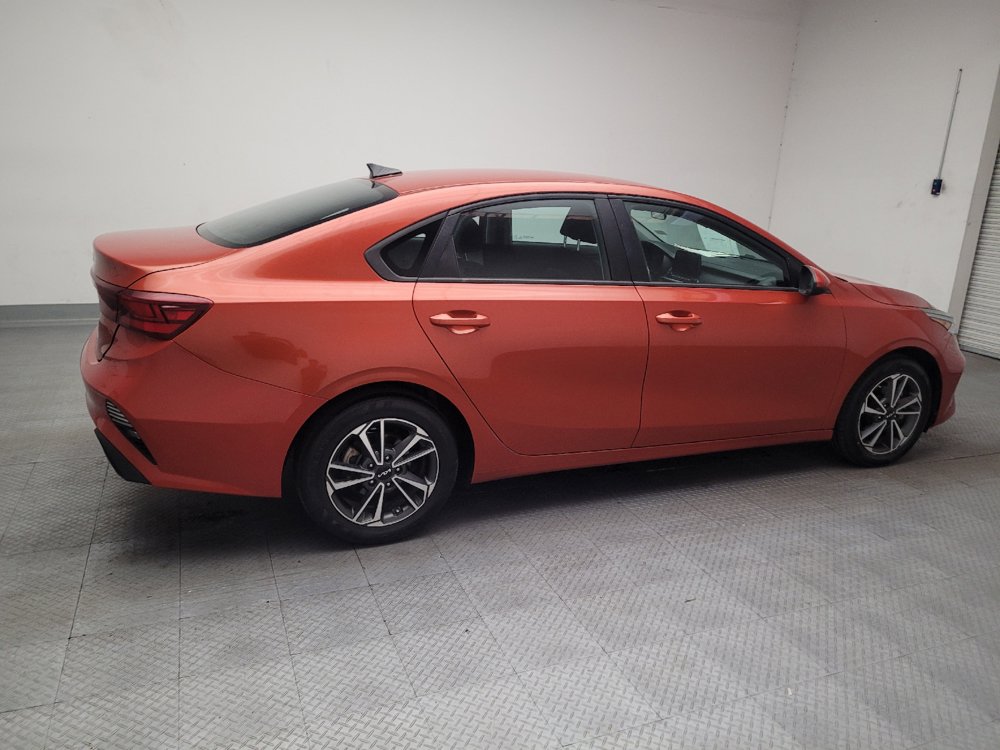 Used 2023 Kia Forte LXS FWD image 10