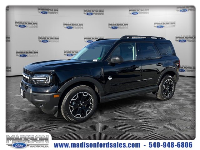 New 2025 Ford Bronco Sport Outer Banks w/ Outer Banks Tech Package+ image 1