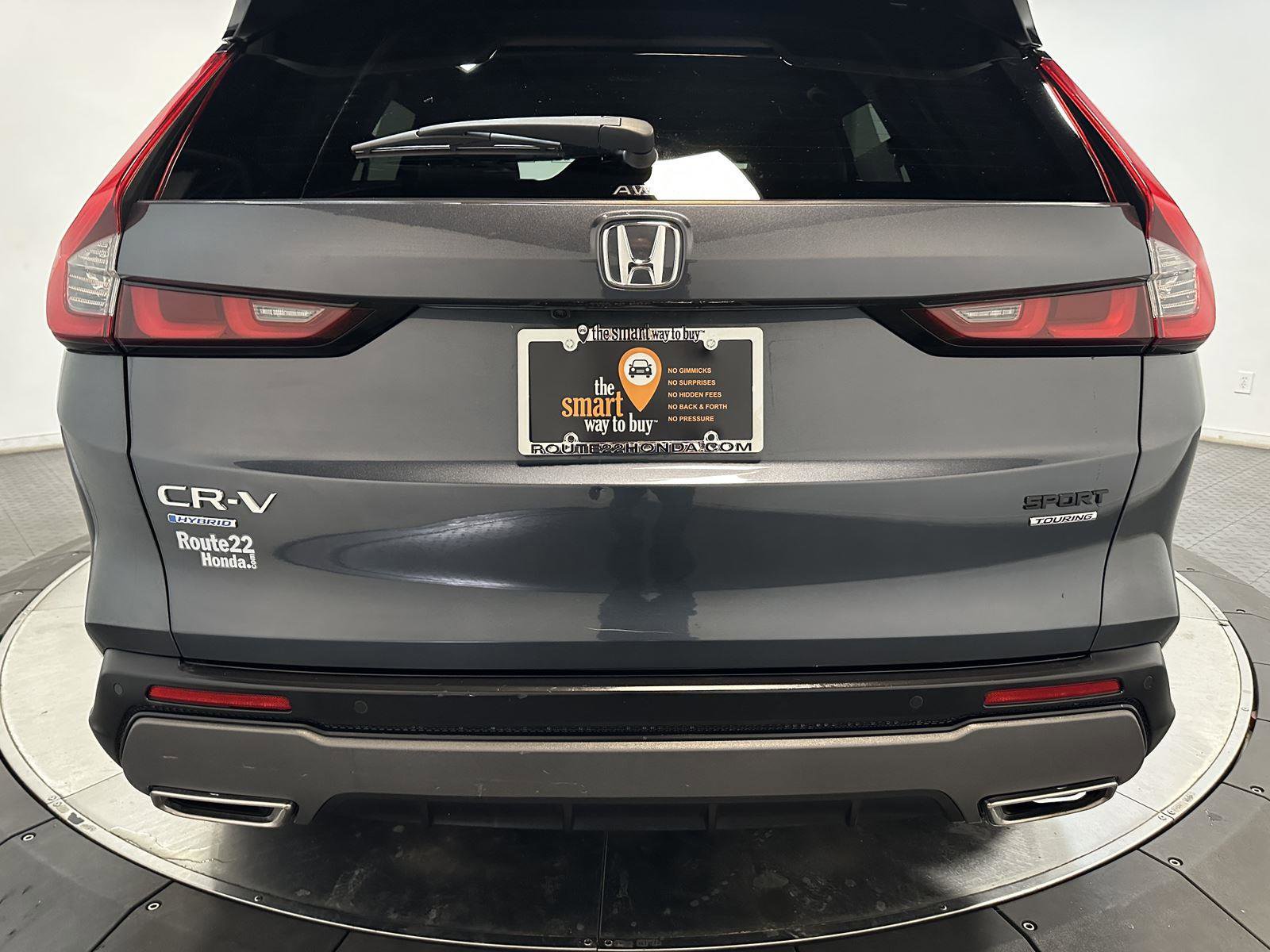 Certified 2023 Honda CR-V Sport Touring image 12