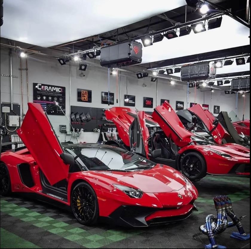 Used 2016 Lamborghini Aventador LP 750-4 Superveloce image 99