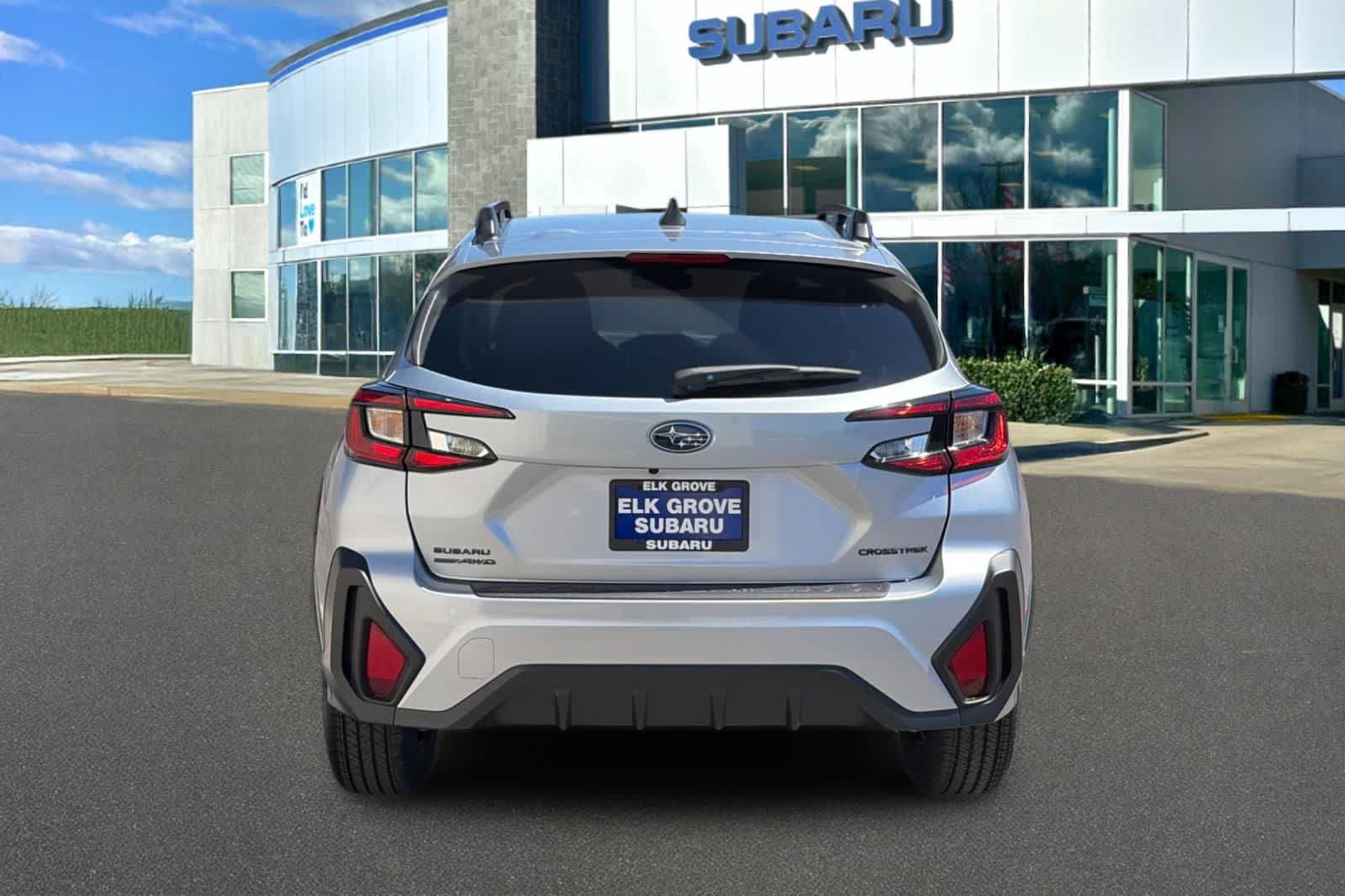 New 2026 Subaru Crosstrek 2.5i Premium AWD/4WD image 7