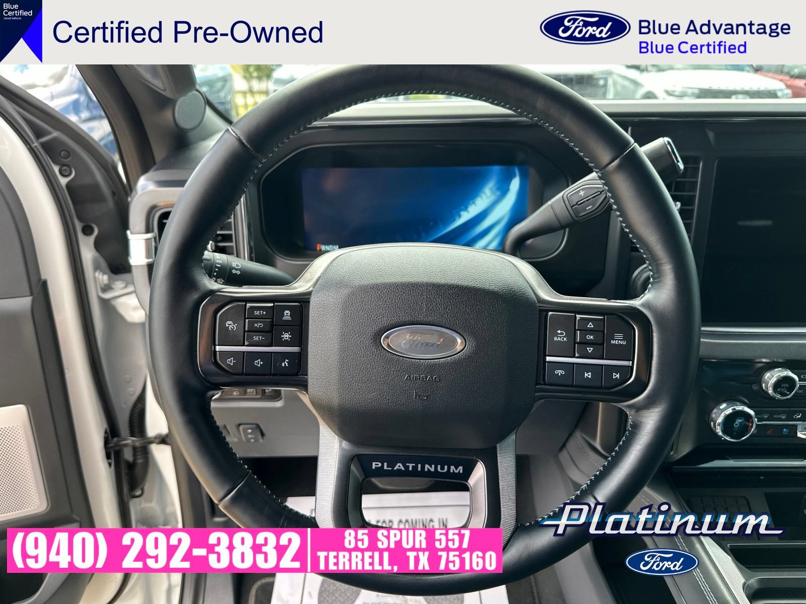 Used 2026 Ford F250 Platinum AWD/4WD image 19